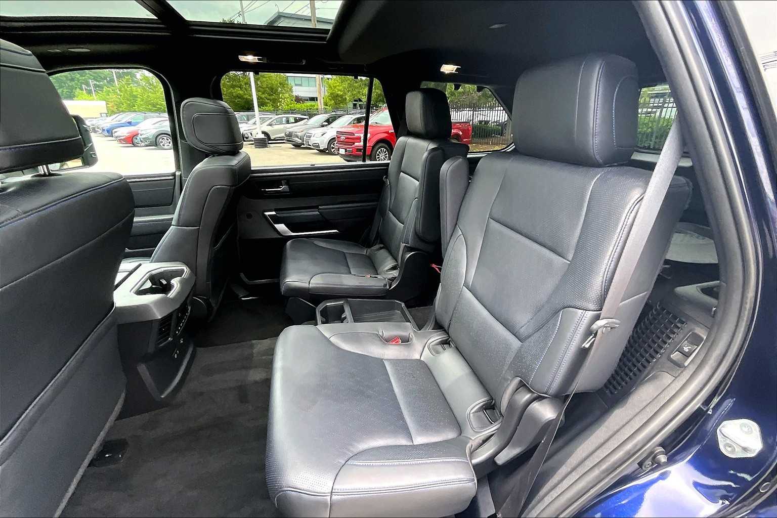 2023 Toyota Sequoia Platinum - Photo 15