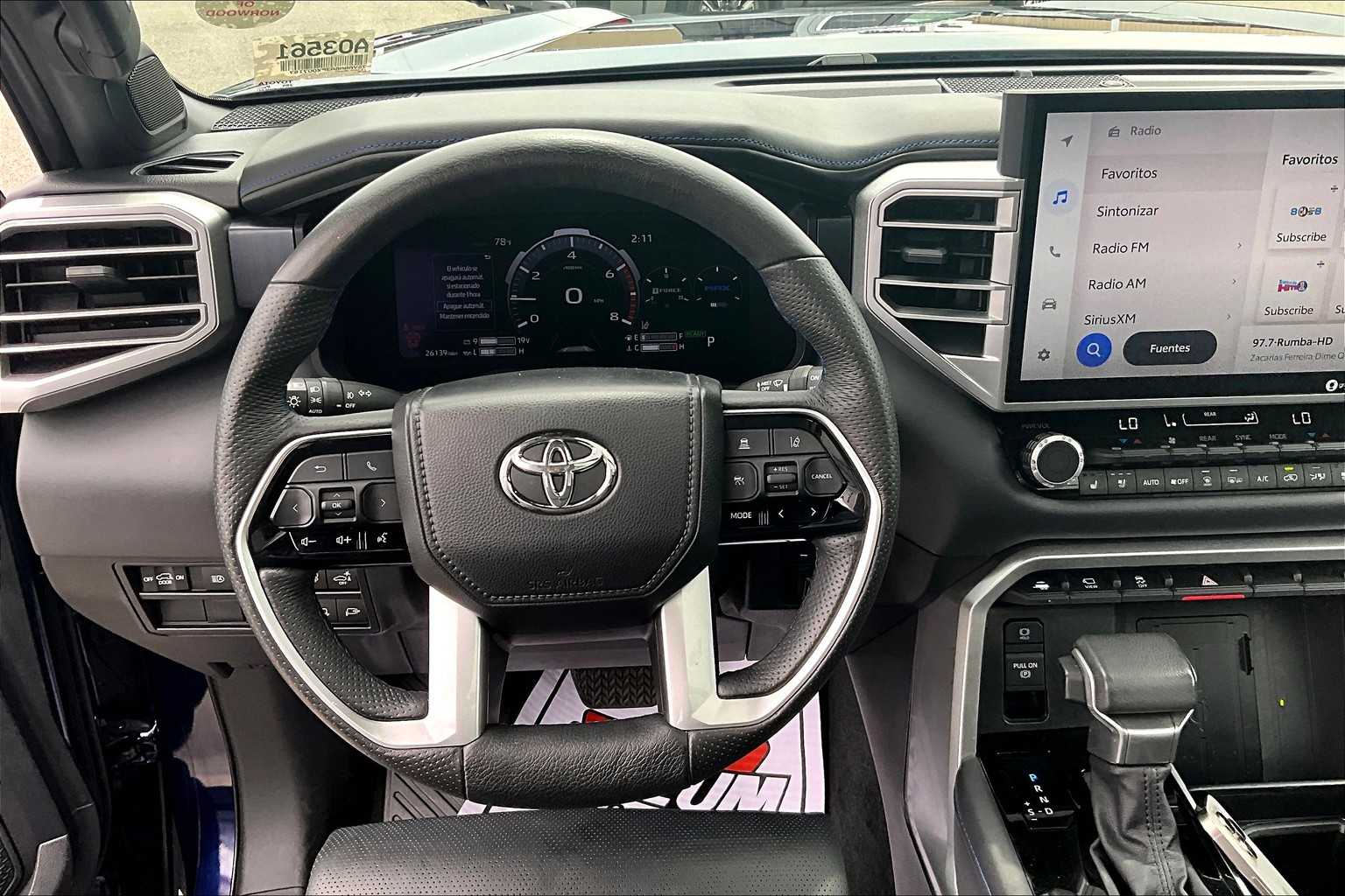 2023 Toyota Sequoia Platinum - Photo 17