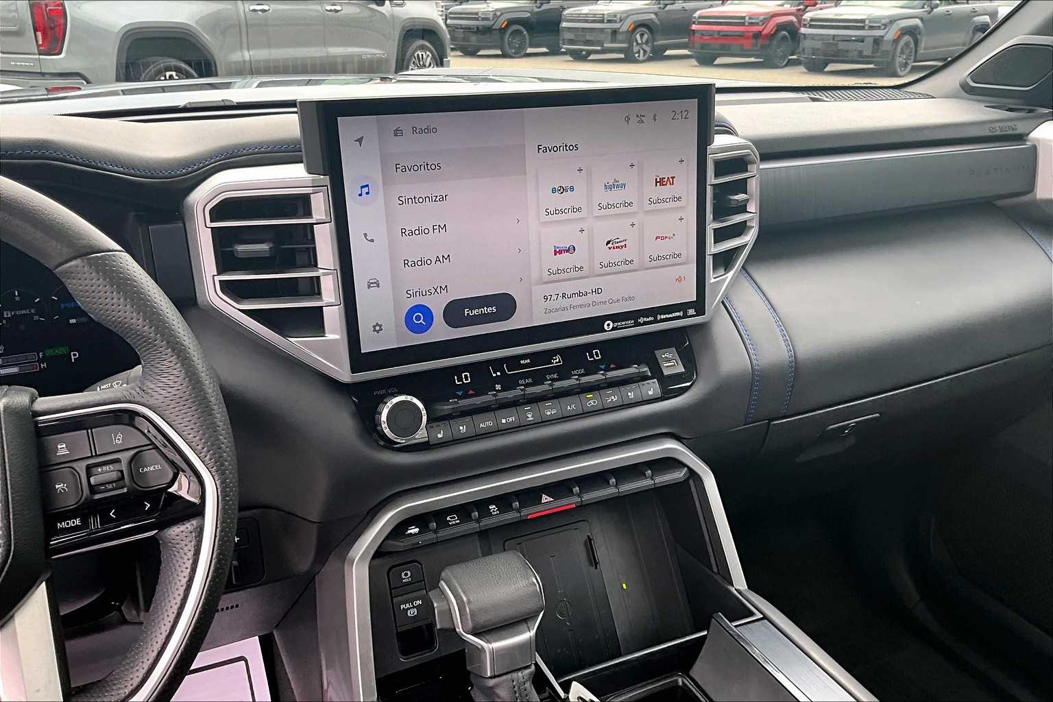 2023 Toyota Sequoia Platinum - Photo 18