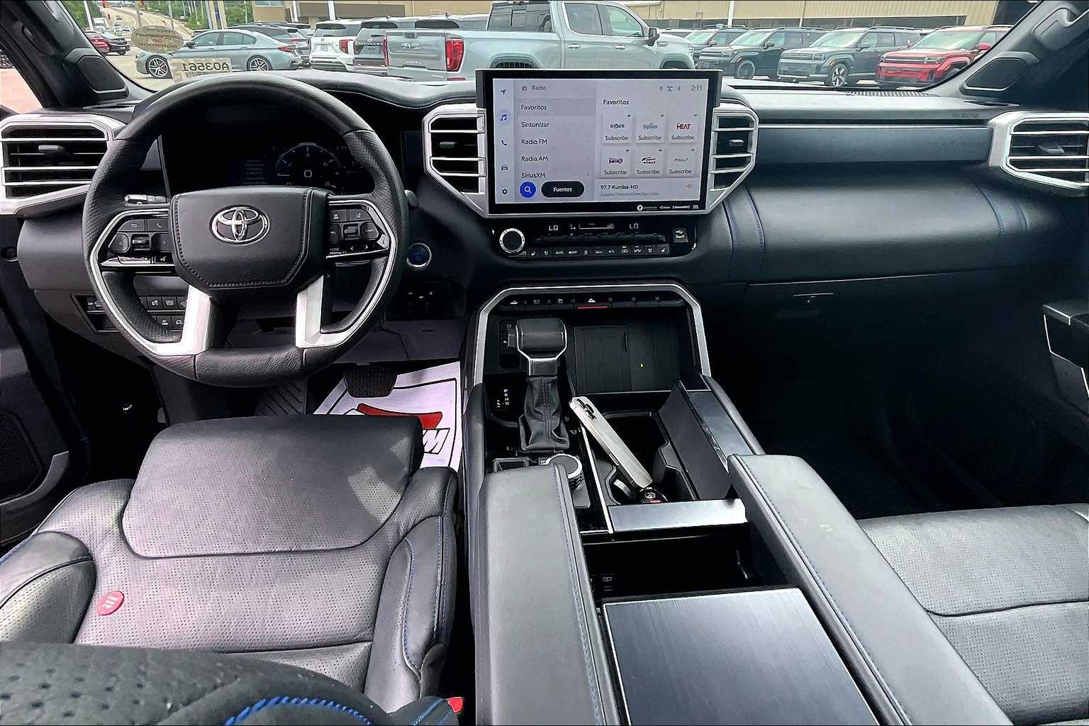 2023 Toyota Sequoia Platinum - Photo 21