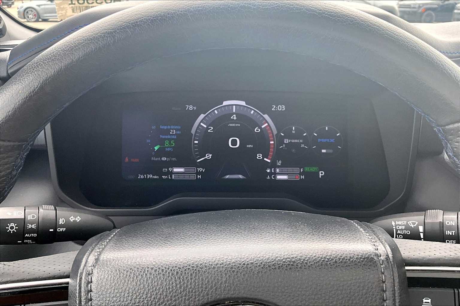 2023 Toyota Sequoia Platinum - Photo 25