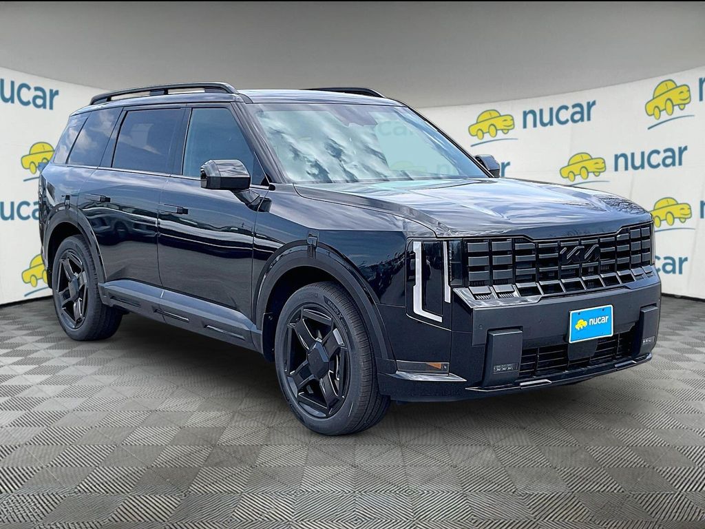 2027 Kia Telluride X-Line EX