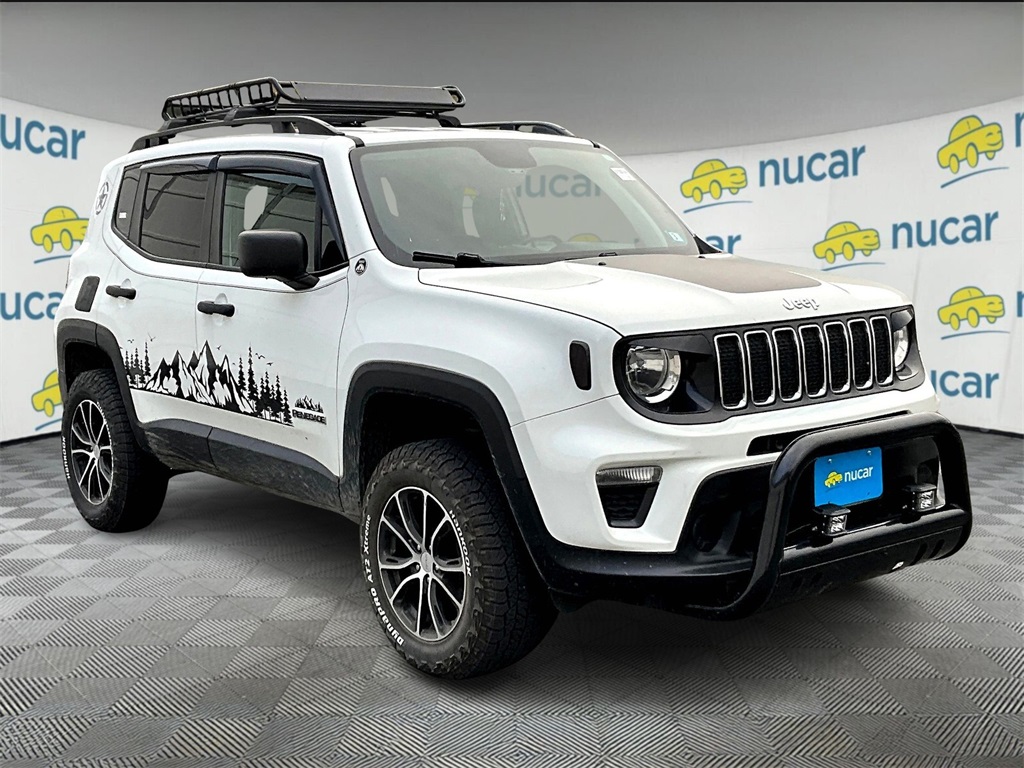 2019 Jeep Renegade Sport