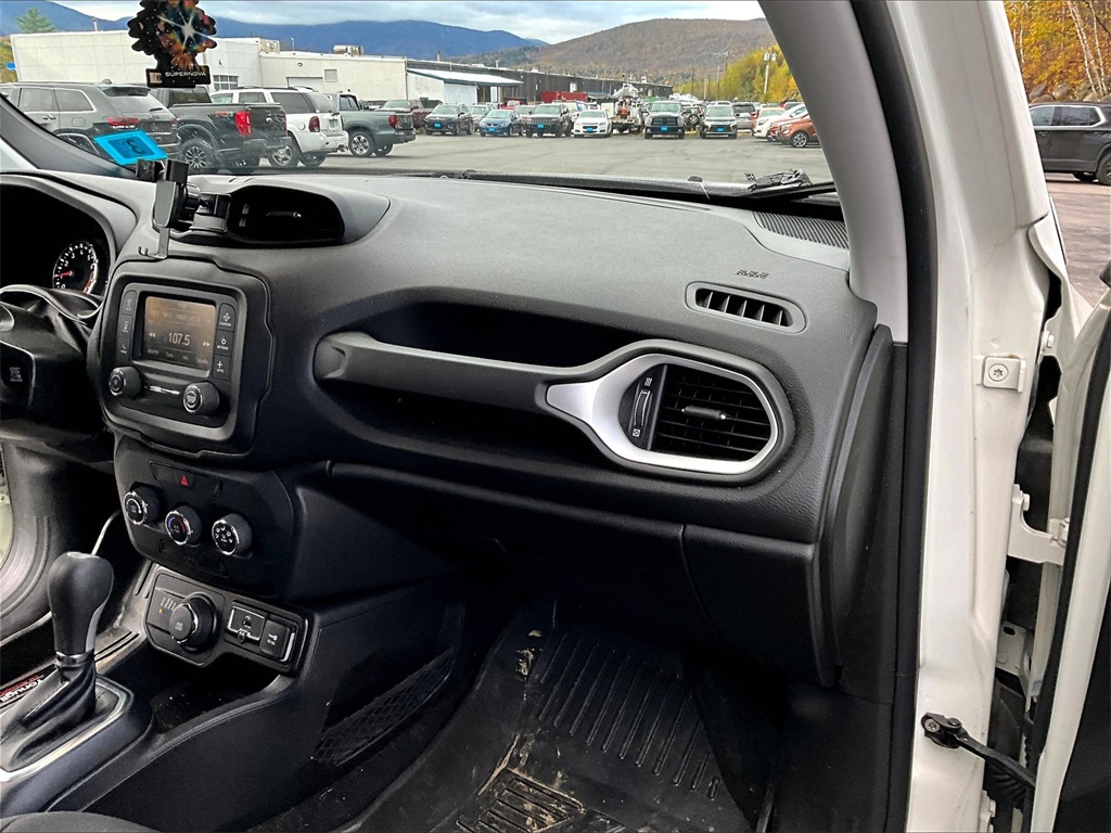2019 Jeep Renegade Sport - Photo 12