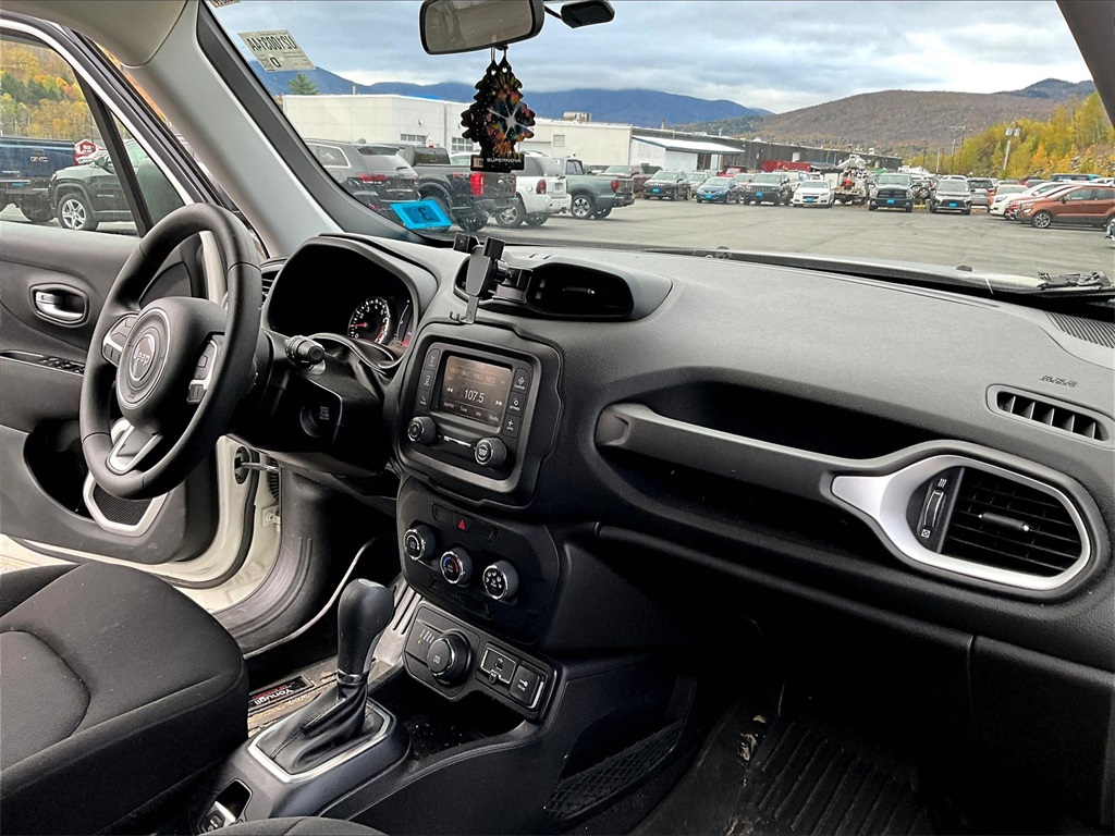 2019 Jeep Renegade Sport - Photo 13