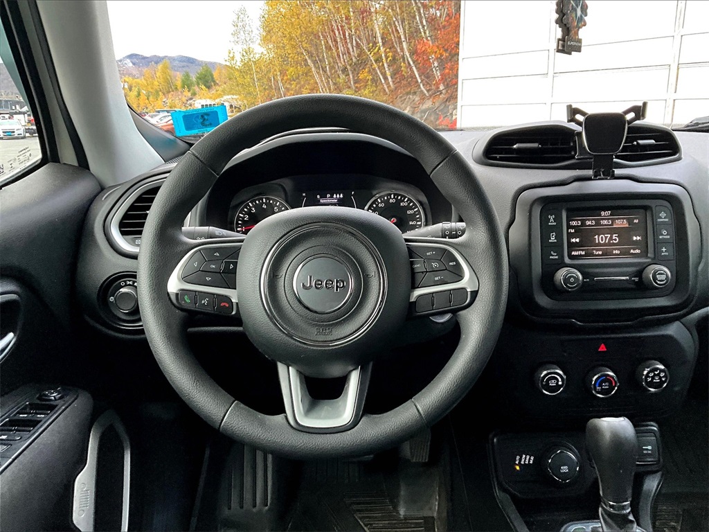 2019 Jeep Renegade Sport - Photo 16