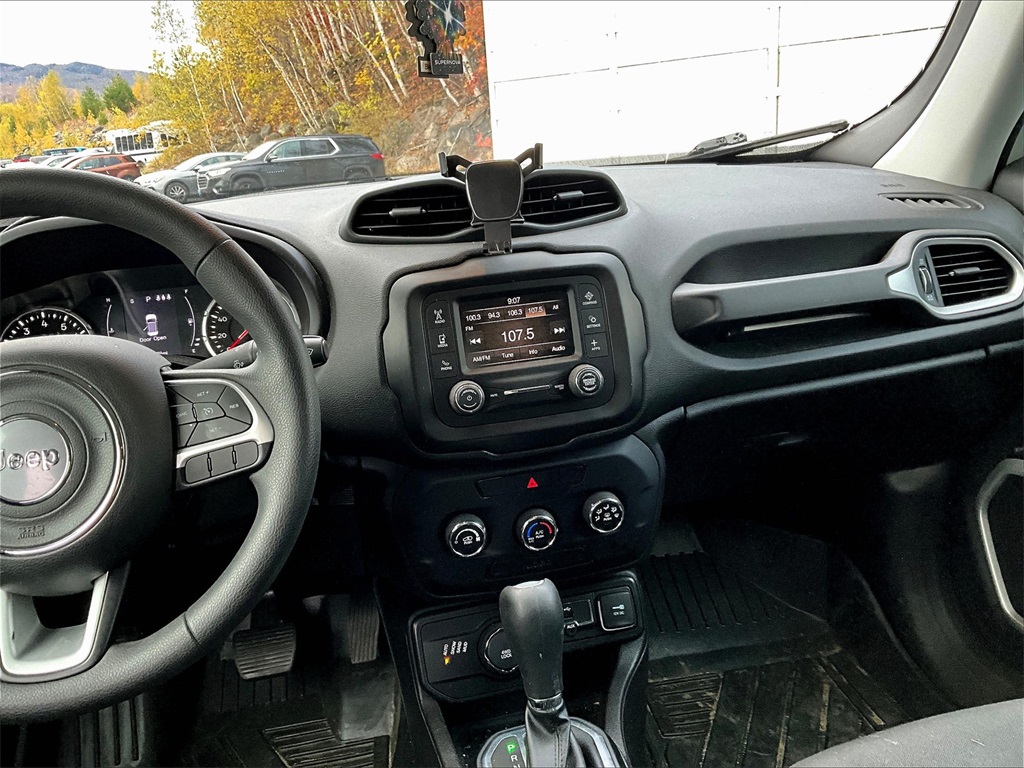 2019 Jeep Renegade Sport - Photo 17