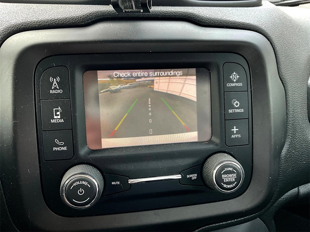 2019 Jeep Renegade Sport - Photo 18