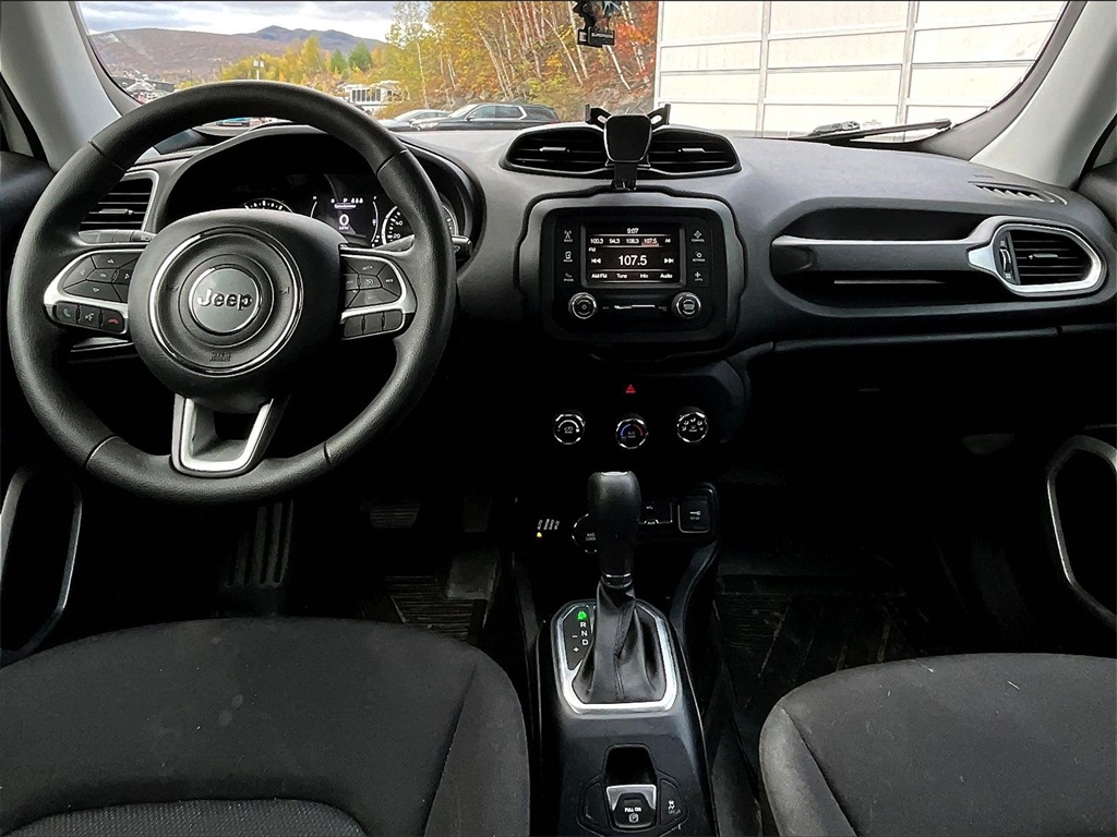 2019 Jeep Renegade Sport - Photo 19