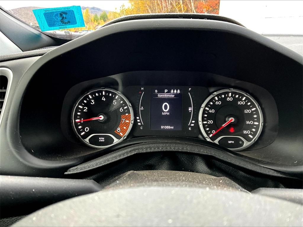 2019 Jeep Renegade Sport - Photo 22
