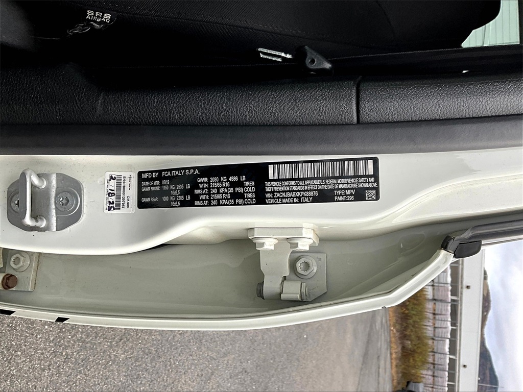 2019 Jeep Renegade Sport - Photo 28