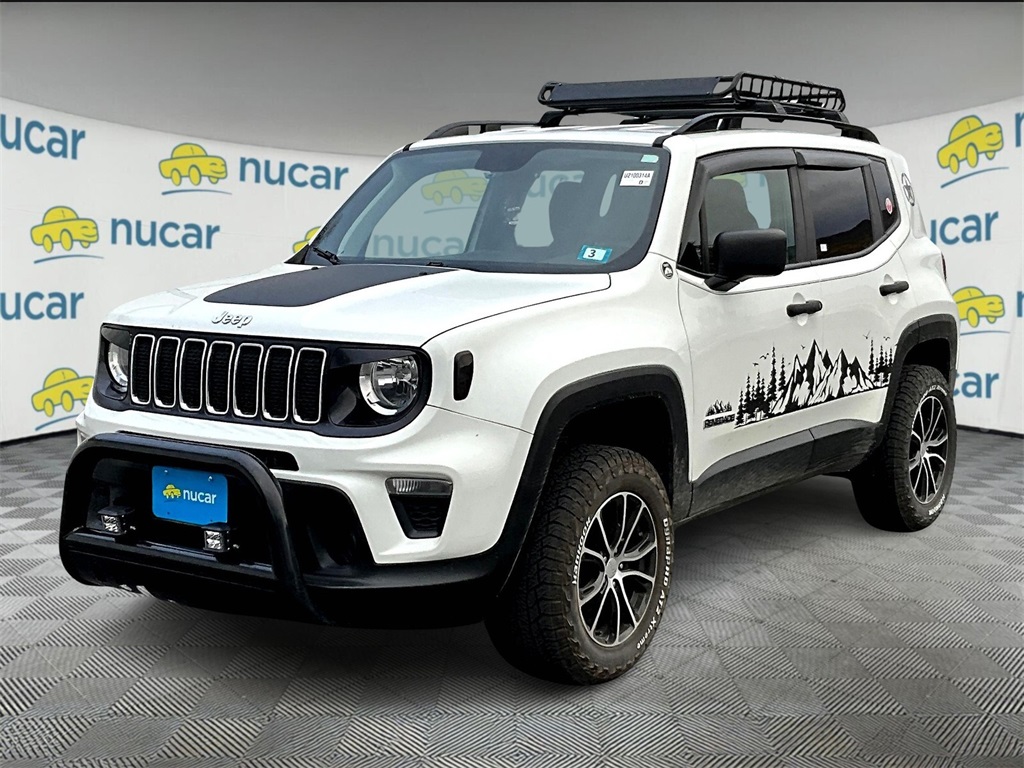 2019 Jeep Renegade Sport - Photo 3