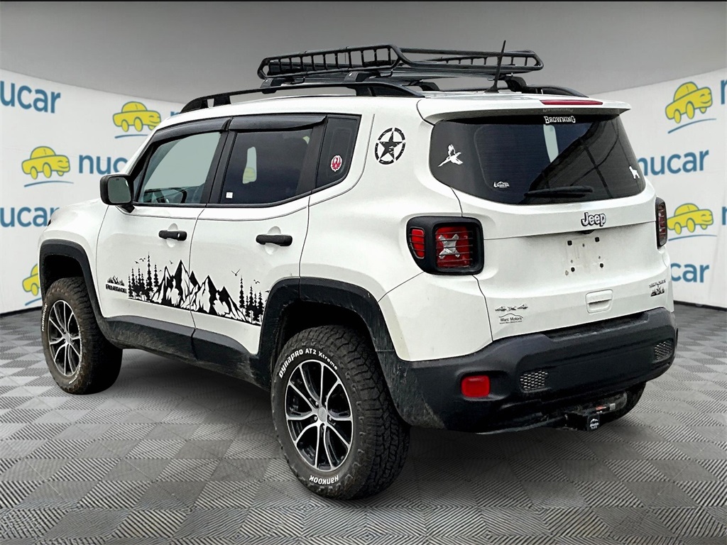 2019 Jeep Renegade Sport - Photo 4
