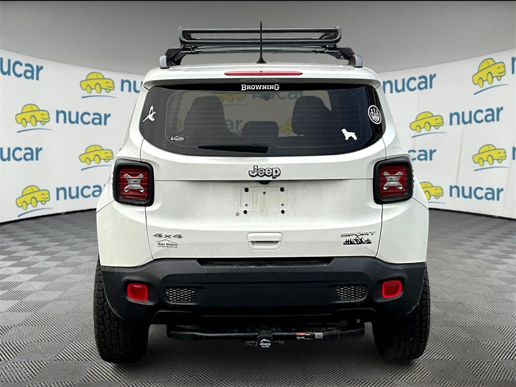 2019 Jeep Renegade Sport - Photo 5