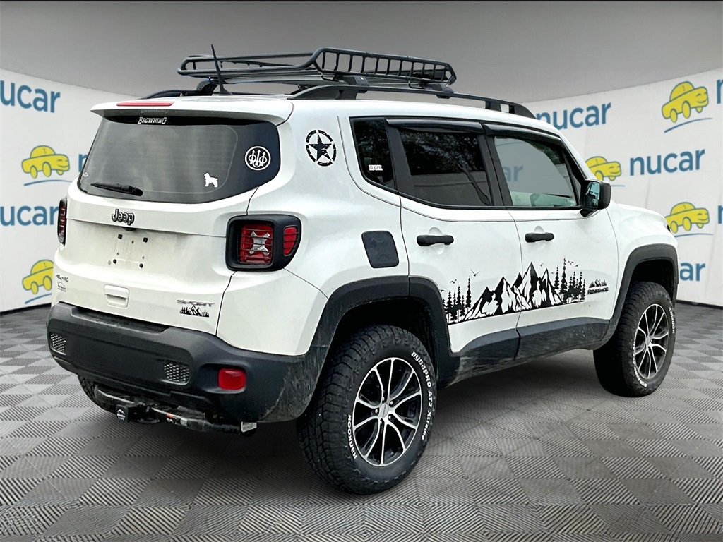 2019 Jeep Renegade Sport - Photo 6