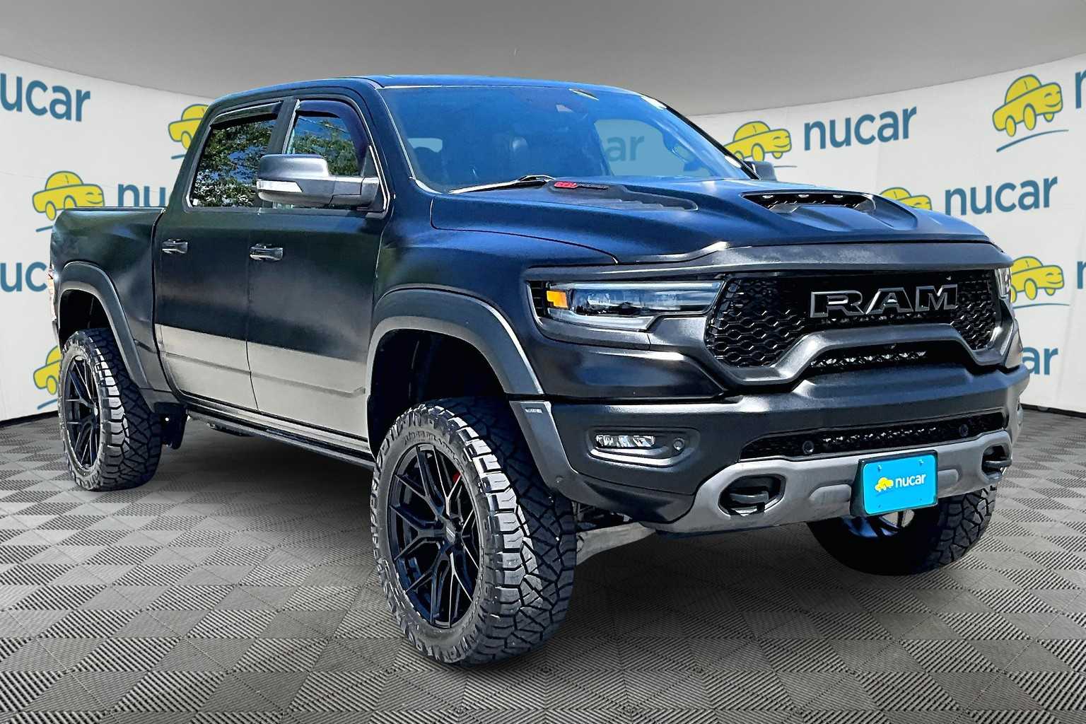 2021 Ram 1500 TRX