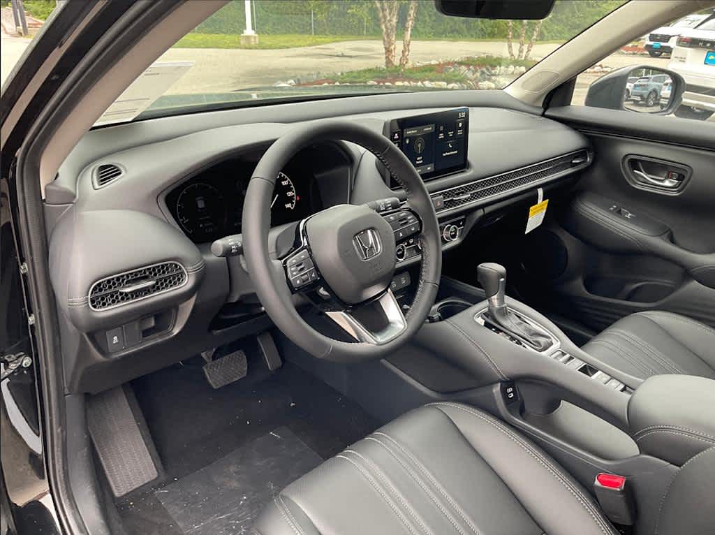 2026 Honda HR-V EX-L - Photo 11