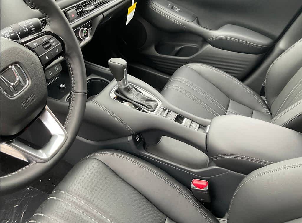 2026 Honda HR-V EX-L - Photo 12