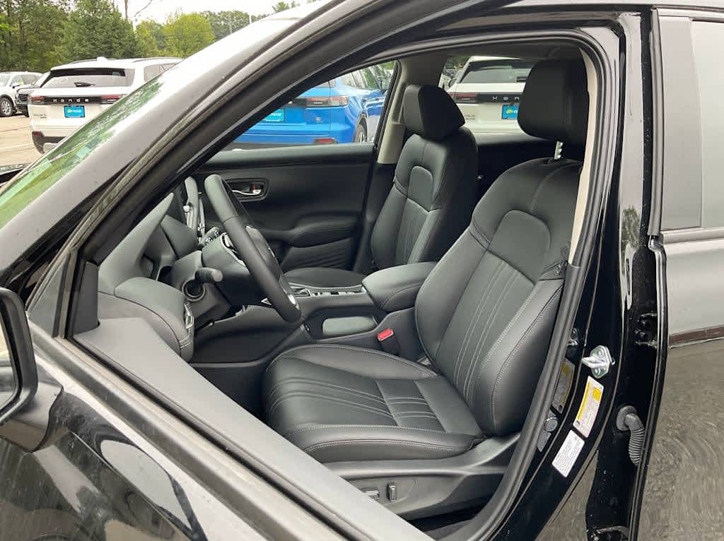 2026 Honda HR-V EX-L - Photo 13