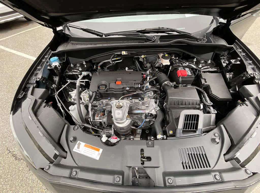 2026 Honda HR-V EX-L - Photo 14