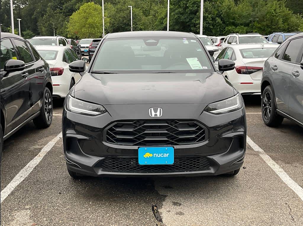 2026 Honda HR-V EX-L - Photo 3