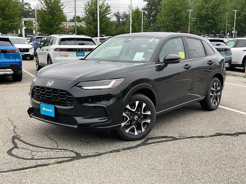 2026 Honda HR-V EX-L - Photo 4