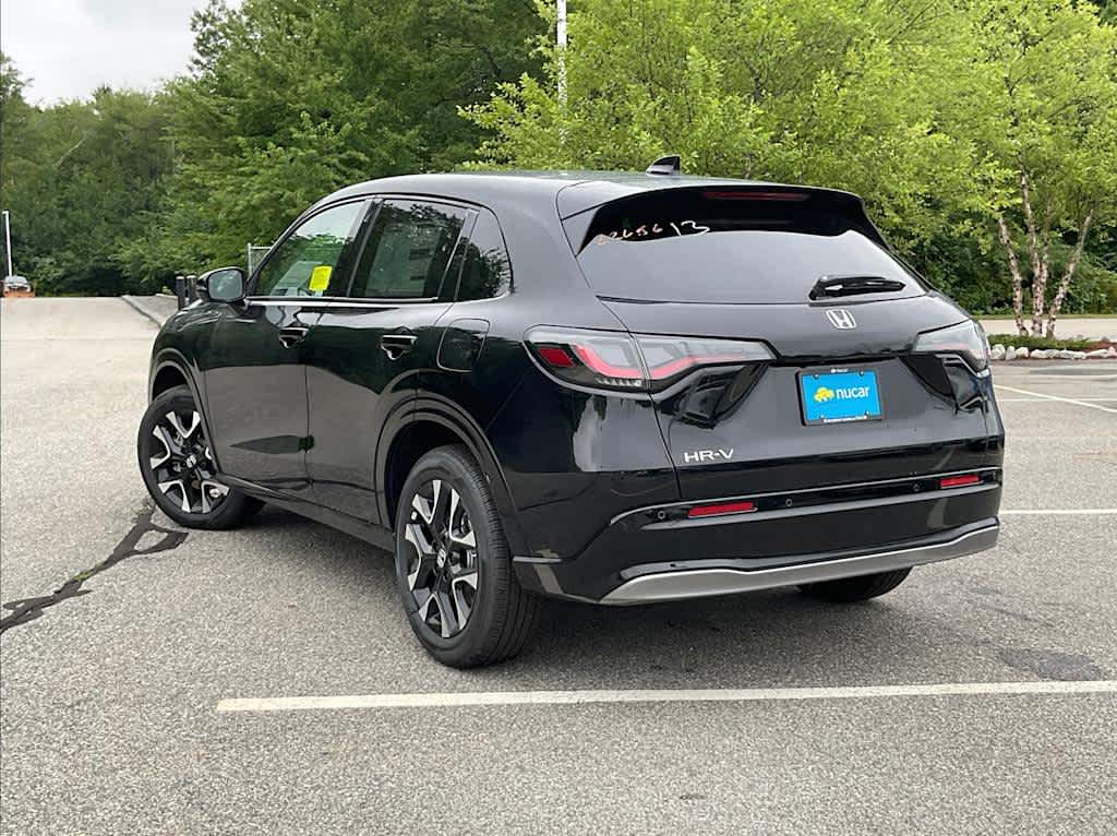 2026 Honda HR-V EX-L - Photo 5
