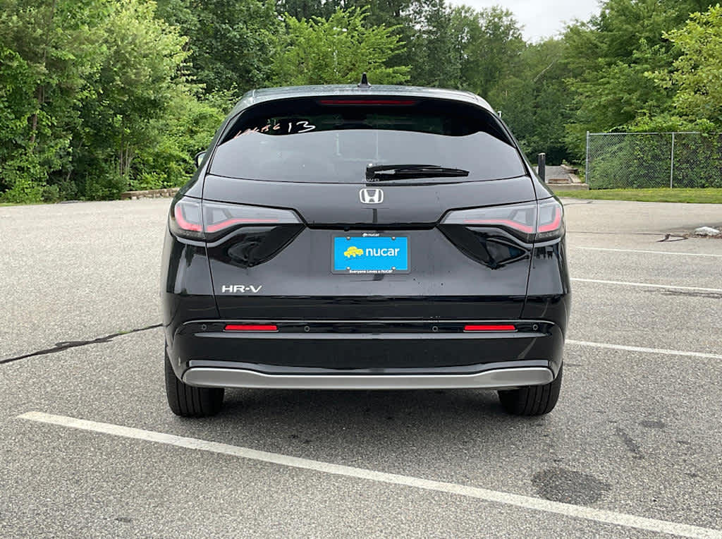 2026 Honda HR-V EX-L - Photo 6