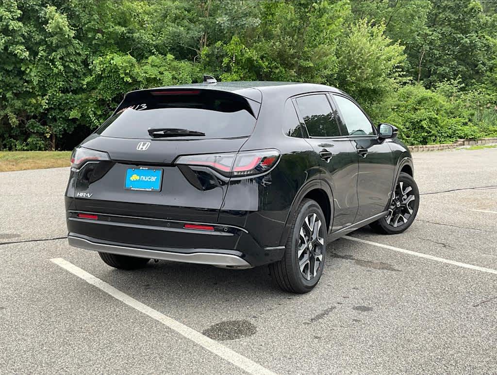 2026 Honda HR-V EX-L - Photo 8