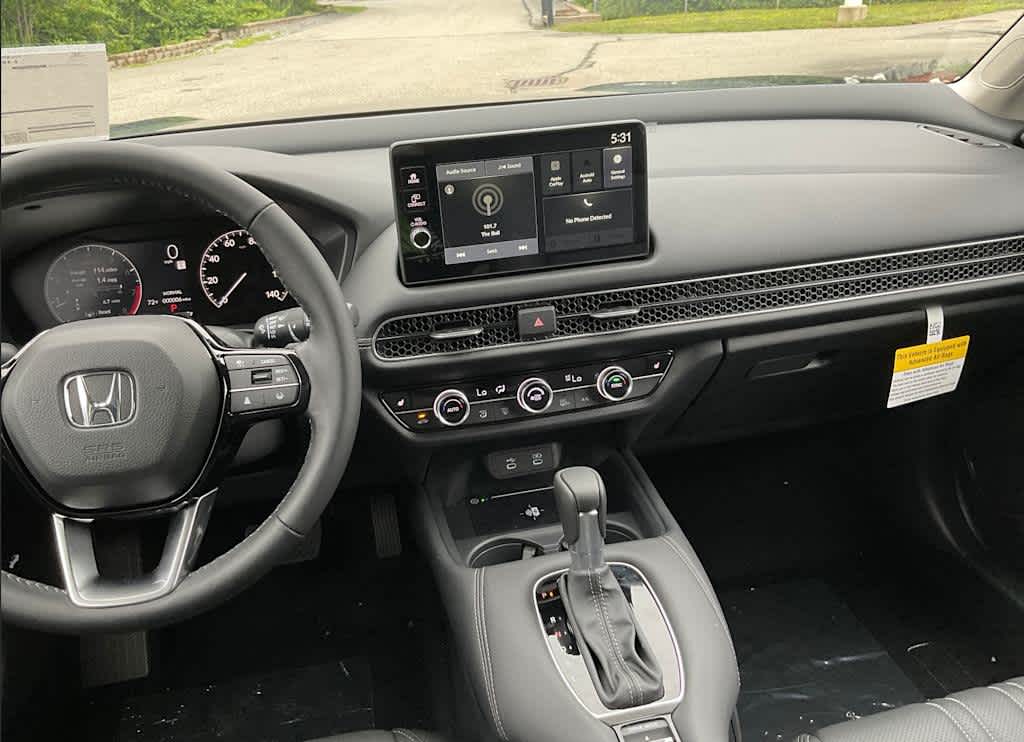 2026 Honda HR-V EX-L - Photo 9