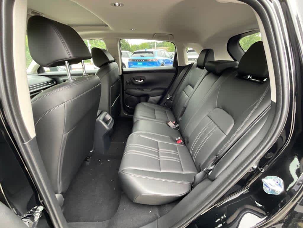 2026 Honda HR-V EX-L - Photo 10