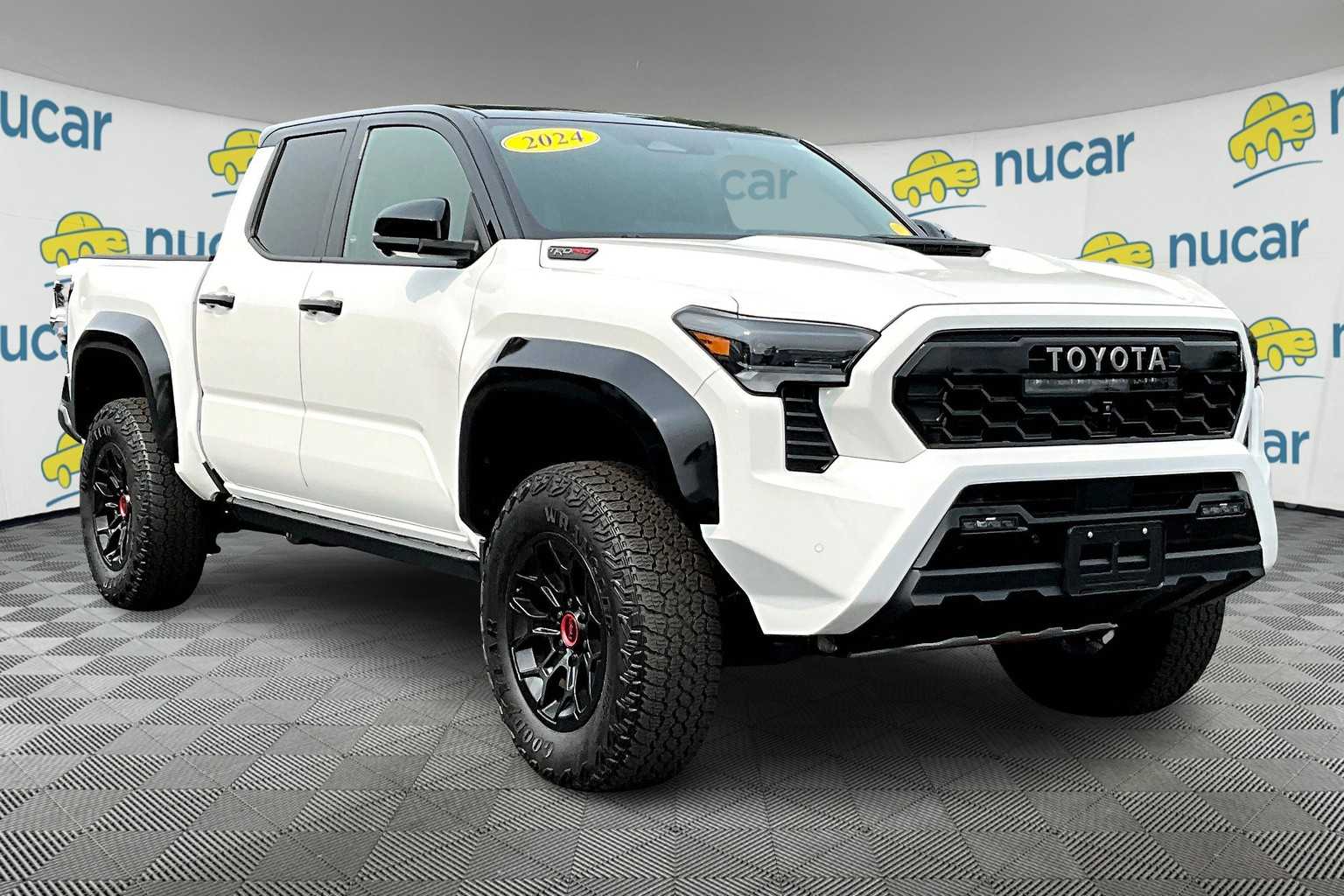 2024 Toyota Tacoma TRD Pro Hybrid
