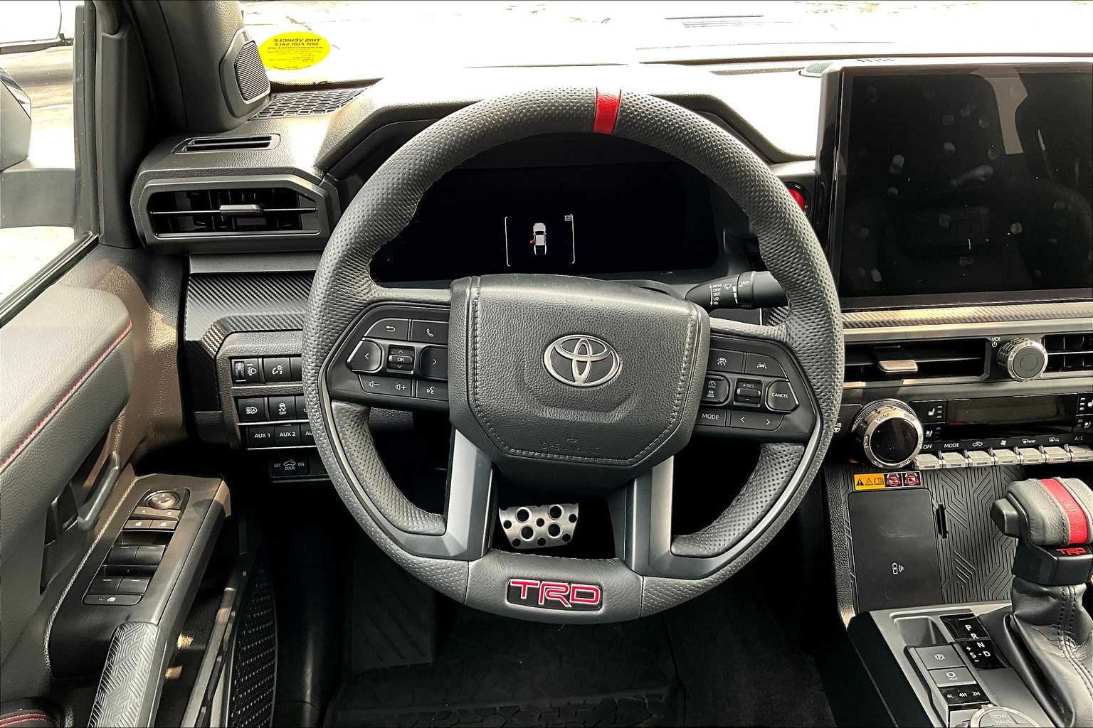 2024 Toyota Tacoma TRD Pro Hybrid - Photo 16