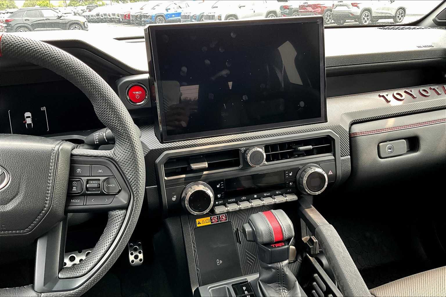 2024 Toyota Tacoma TRD Pro Hybrid - Photo 17