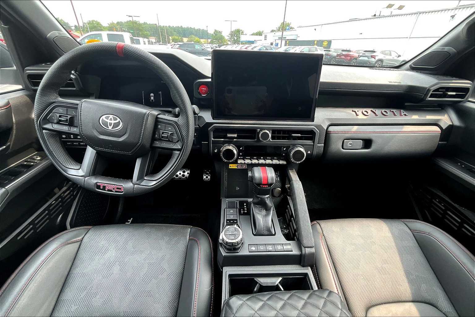 2024 Toyota Tacoma TRD Pro Hybrid - Photo 20