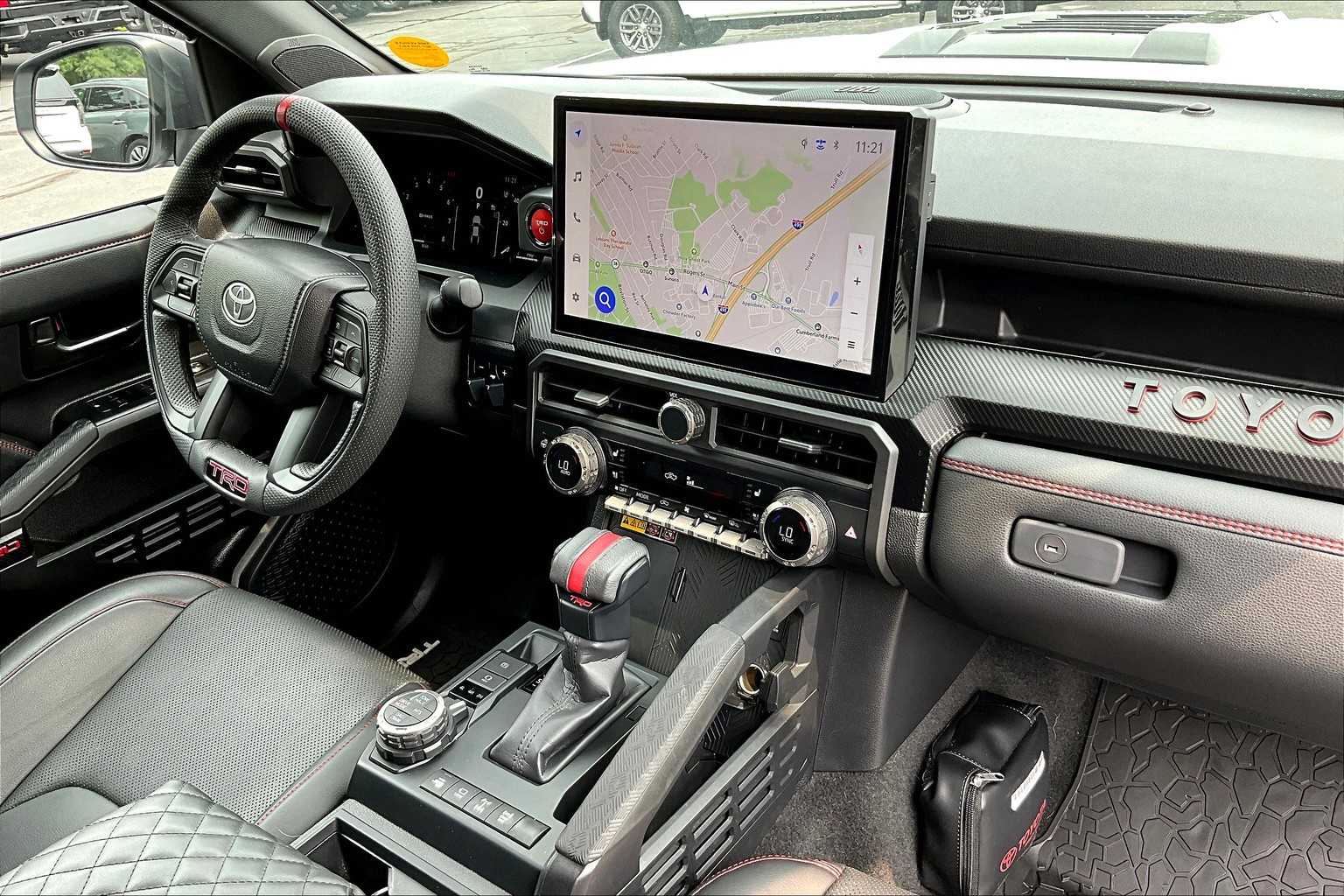 2024 Toyota Tacoma TRD Pro Hybrid - Photo 21