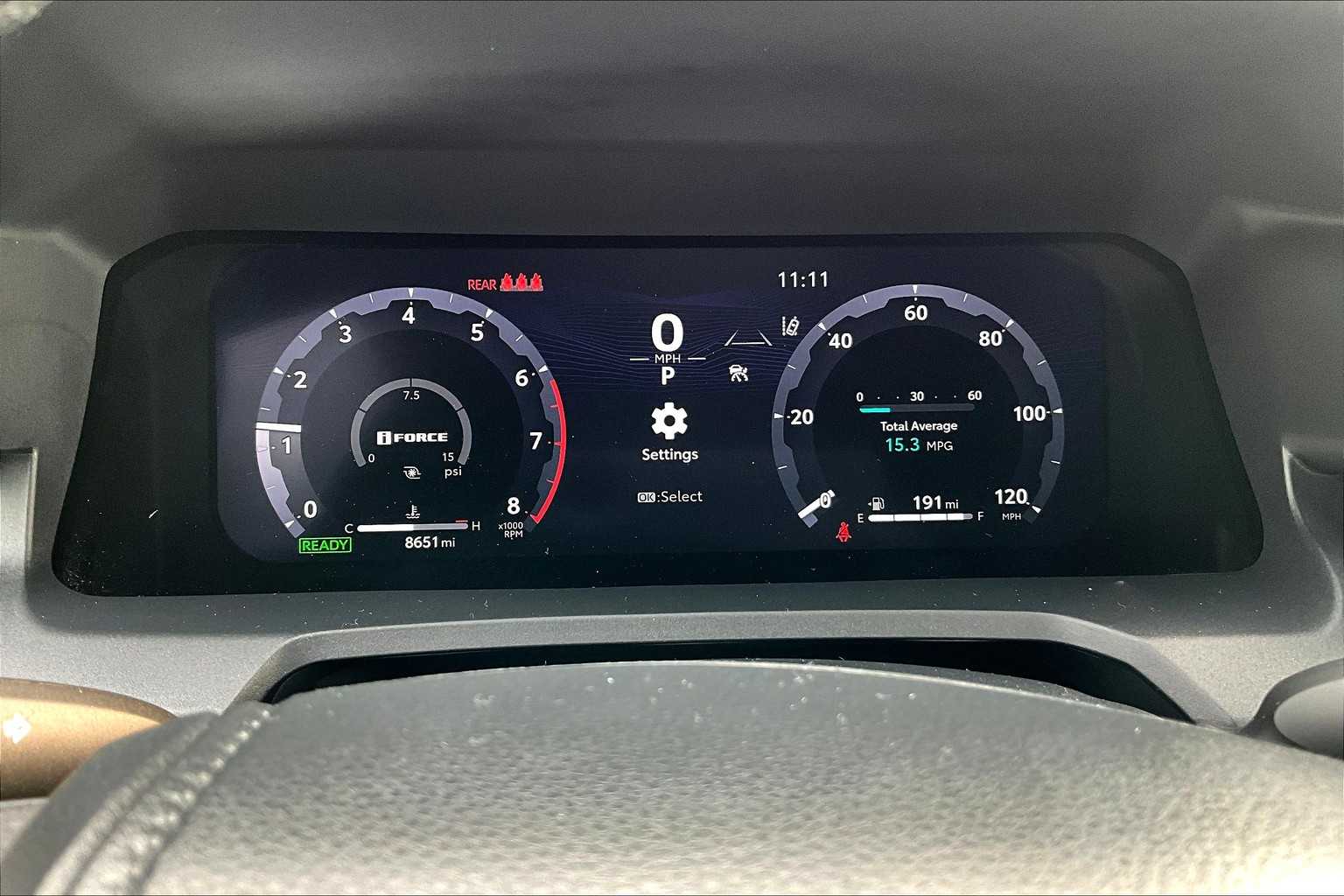 2024 Toyota Tacoma TRD Pro Hybrid - Photo 25