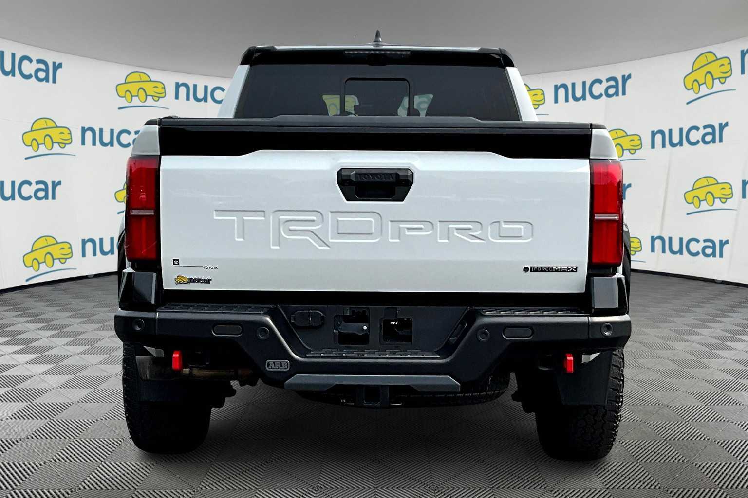 2024 Toyota Tacoma TRD Pro Hybrid - Photo 5