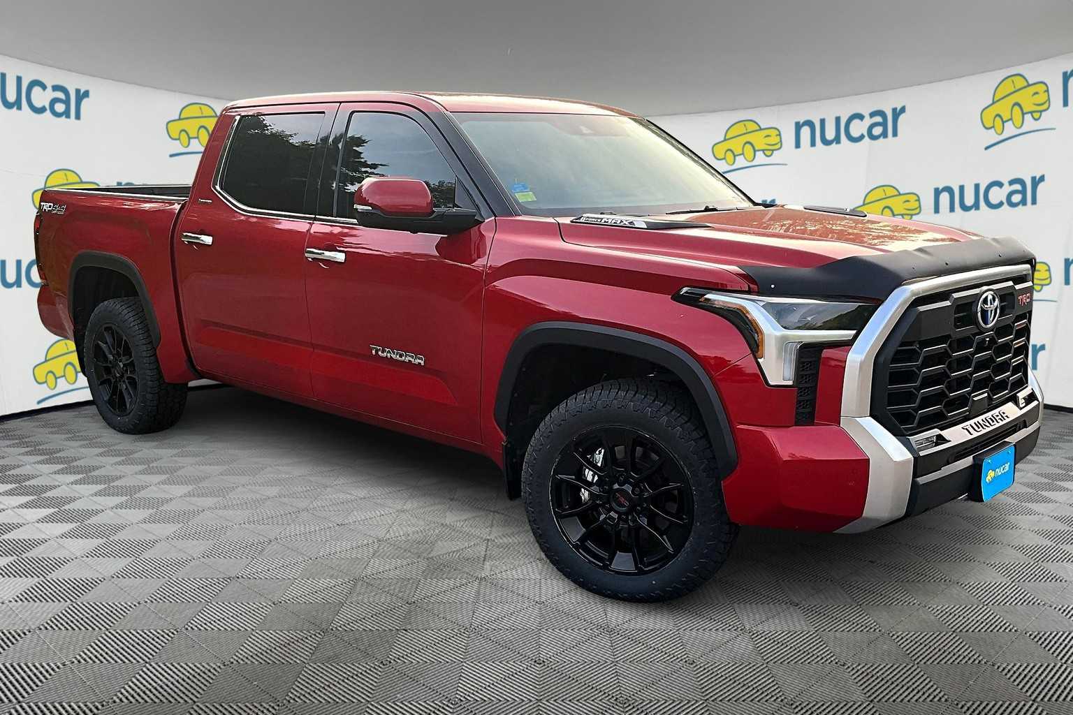 2023 Toyota Tundra Limited Hybrid
