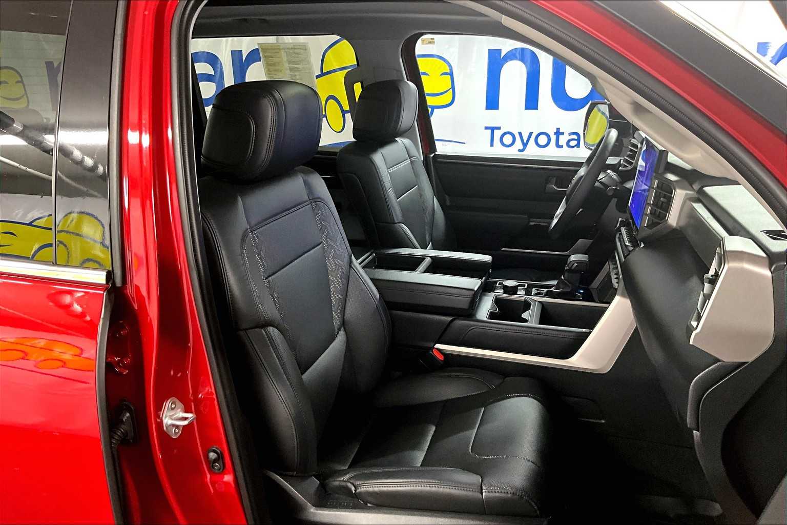 2023 Toyota Tundra Limited Hybrid - Photo 11