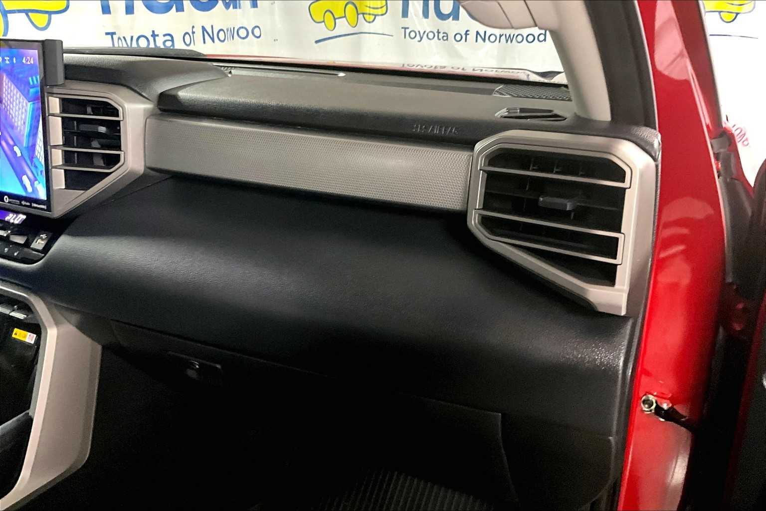 2023 Toyota Tundra Limited Hybrid - Photo 13