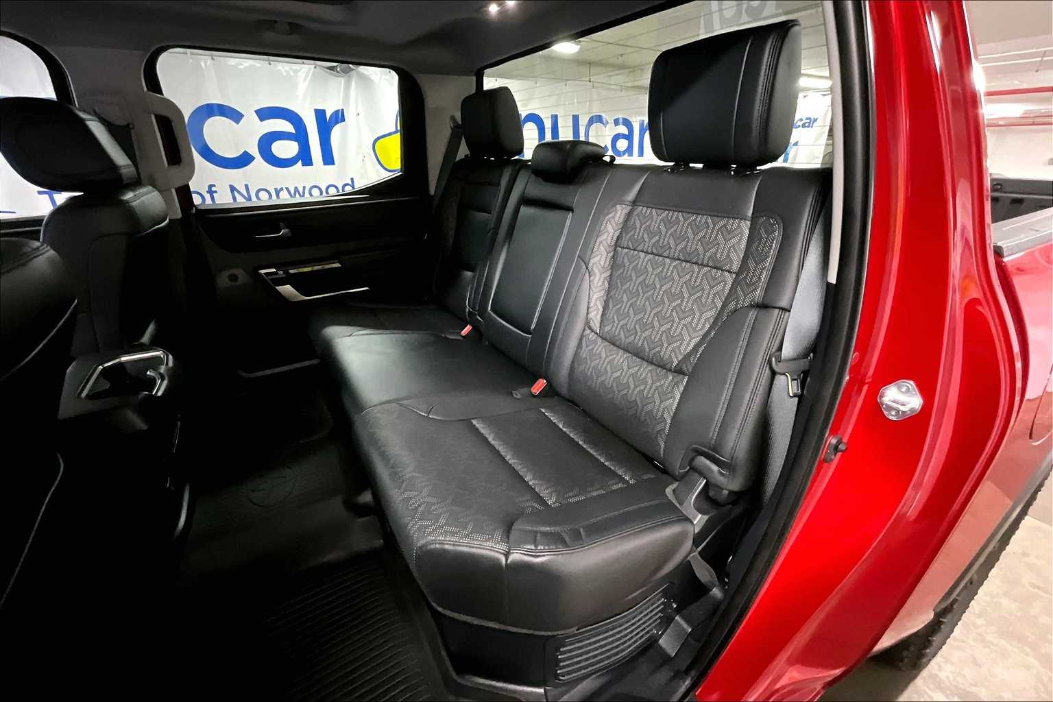 2023 Toyota Tundra Limited Hybrid - Photo 15