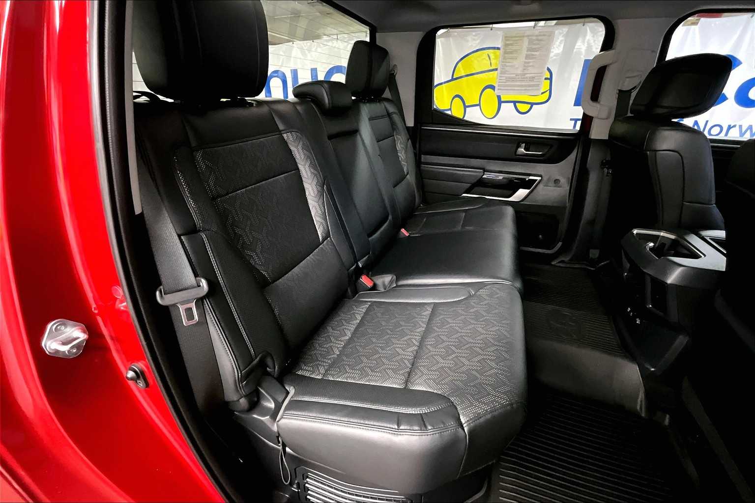 2023 Toyota Tundra Limited Hybrid - Photo 16
