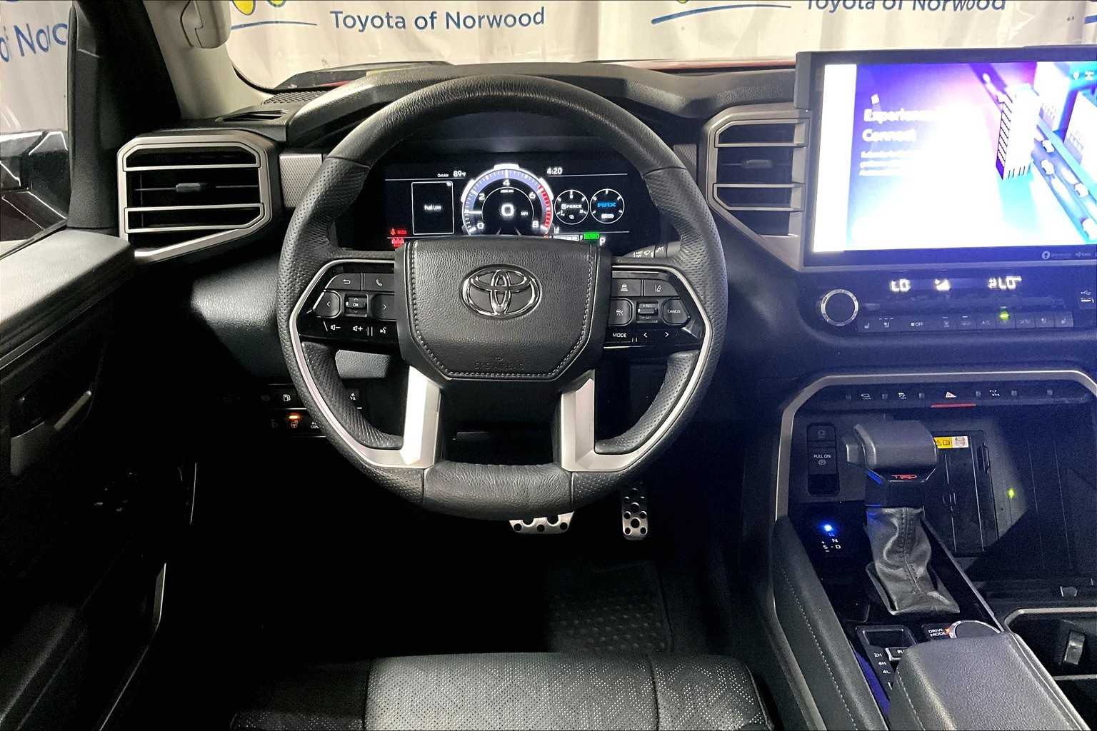 2023 Toyota Tundra Limited Hybrid - Photo 17