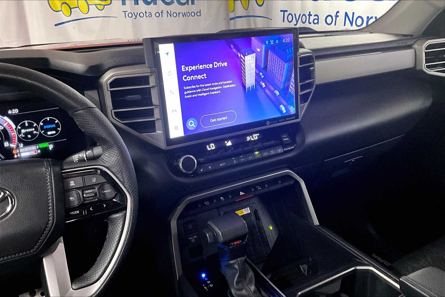2023 Toyota Tundra Limited Hybrid - Photo 18