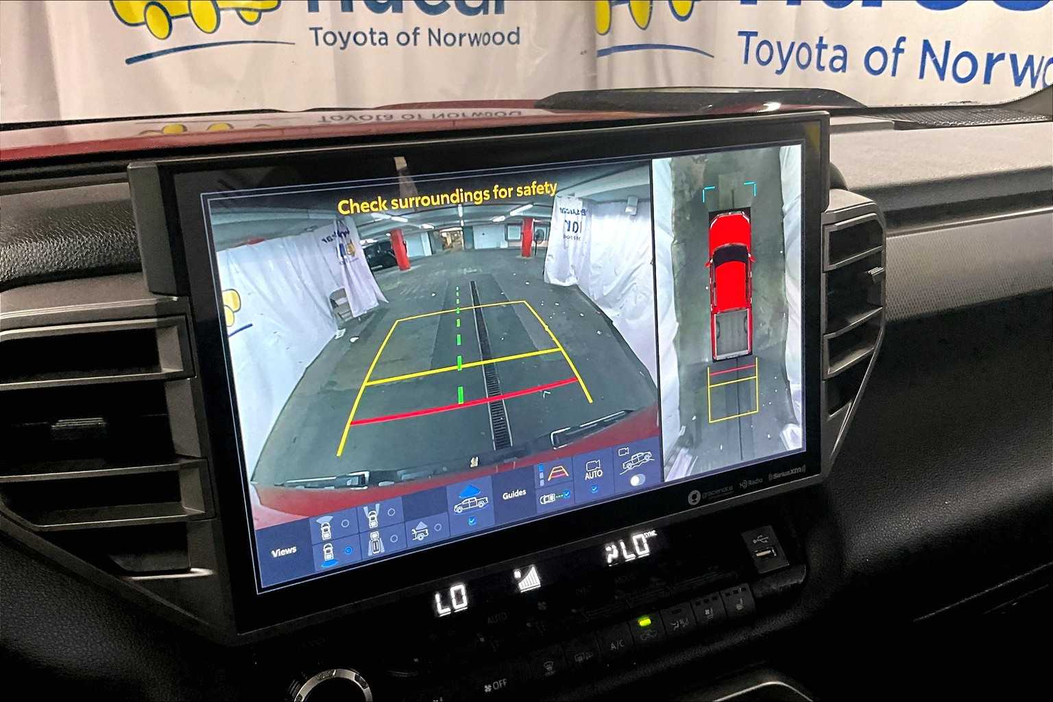 2023 Toyota Tundra Limited Hybrid - Photo 19