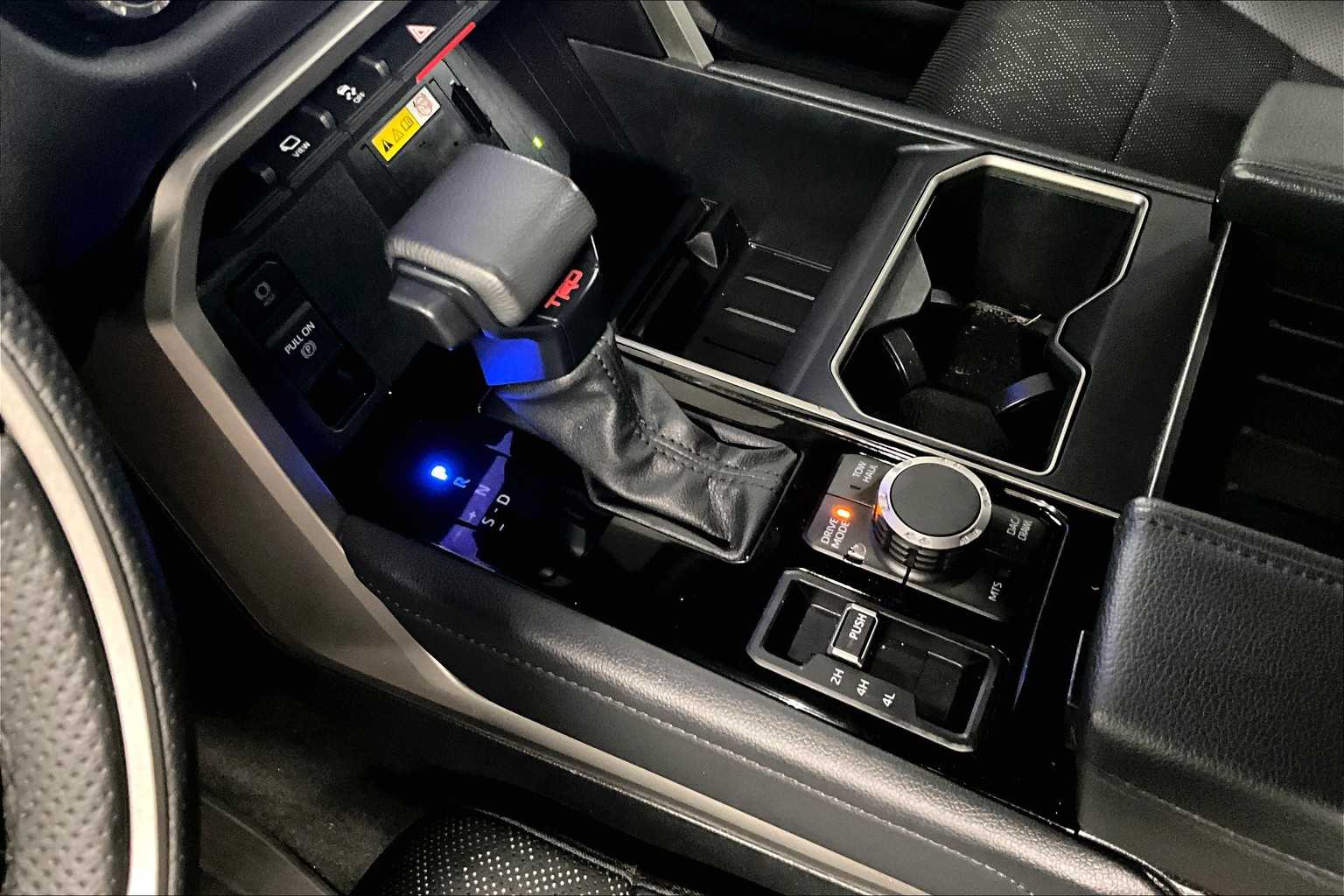 2023 Toyota Tundra Limited Hybrid - Photo 20
