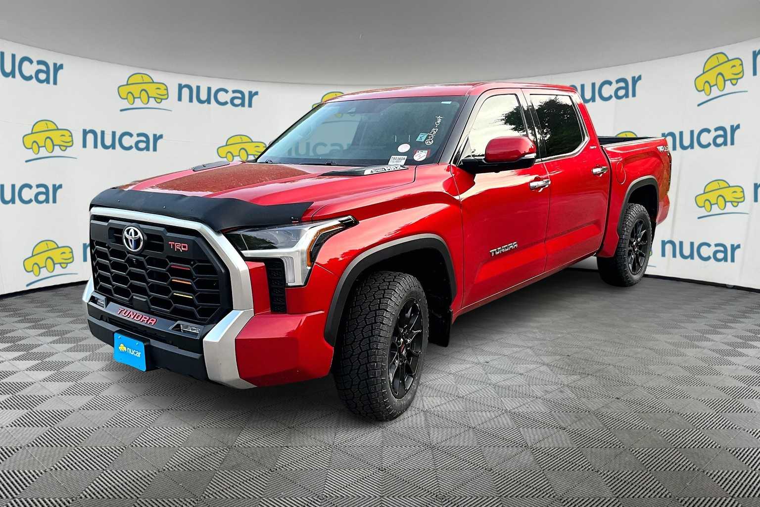 2023 Toyota Tundra Limited Hybrid - Photo 2