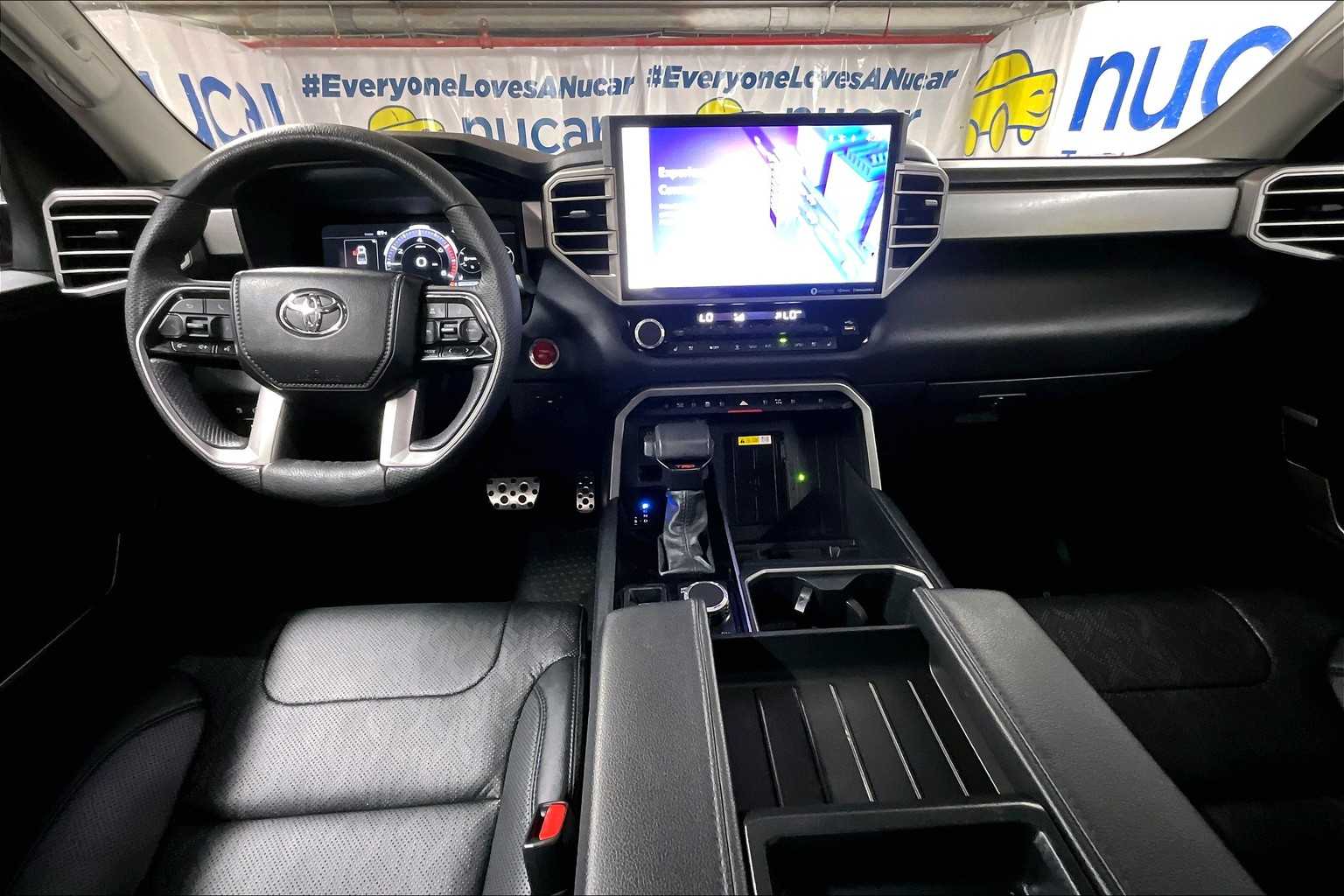 2023 Toyota Tundra Limited Hybrid - Photo 21