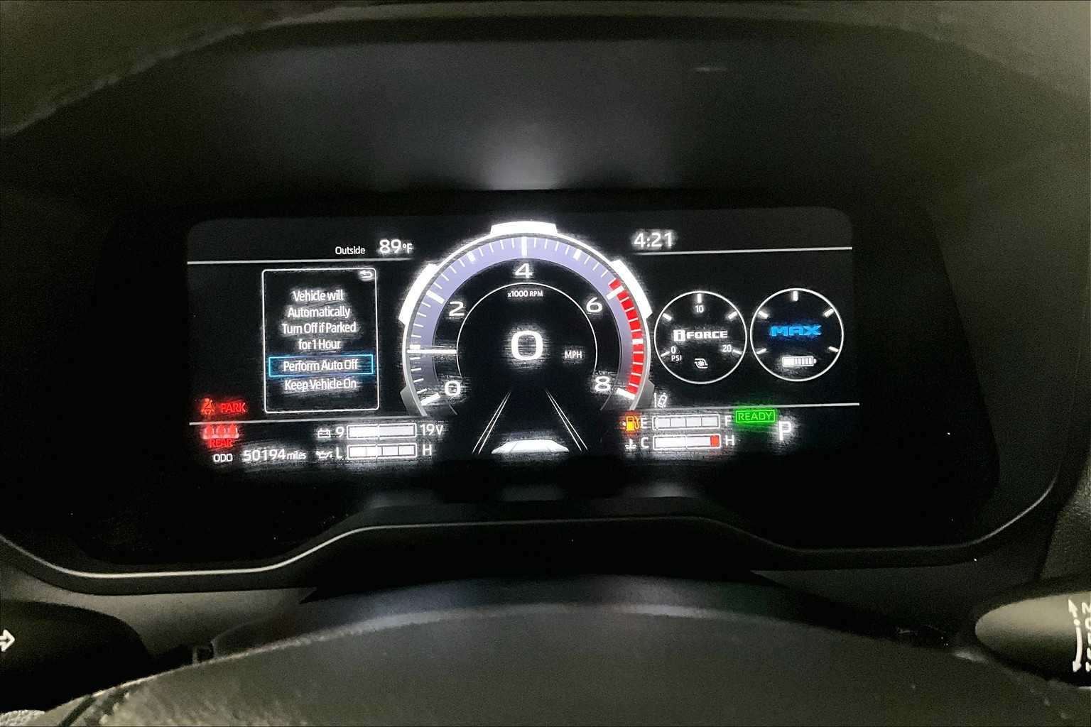 2023 Toyota Tundra Limited Hybrid - Photo 25